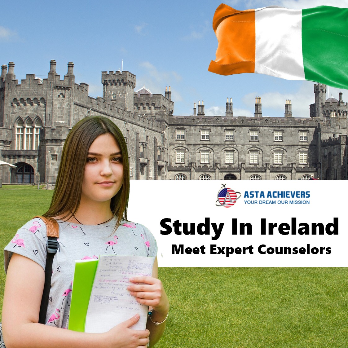 Study in Ireland